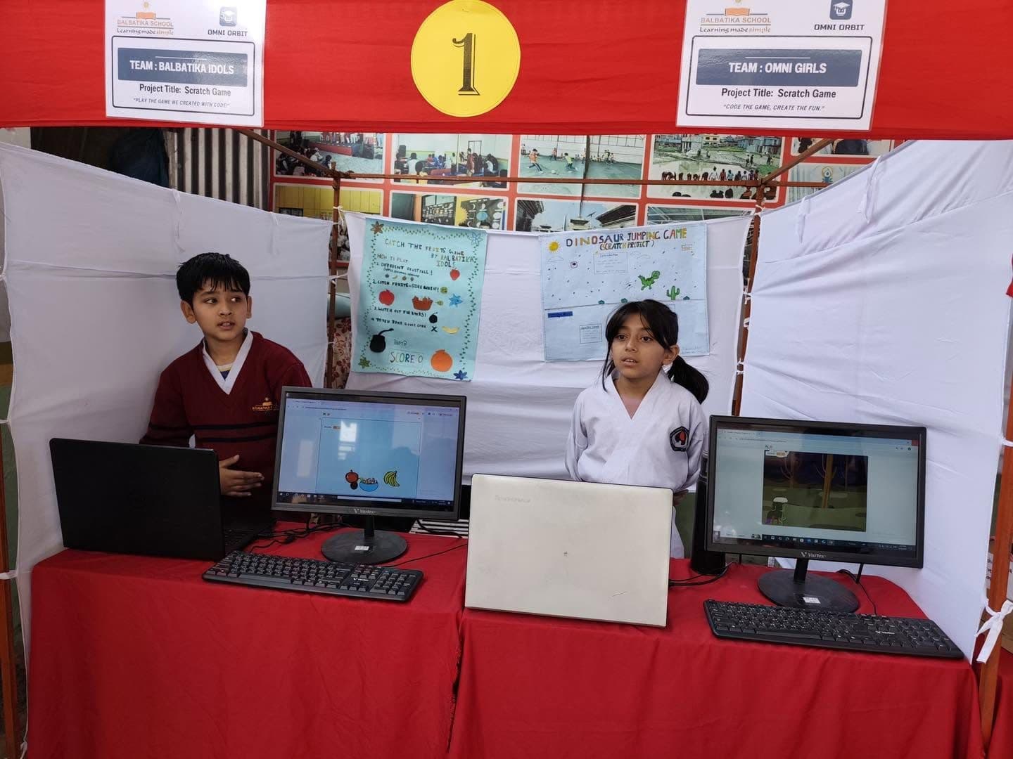 Robotics, Coding & Innovation