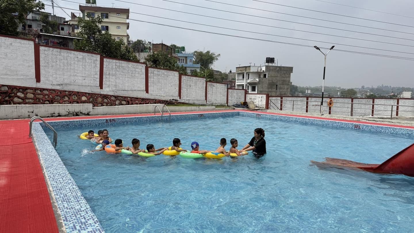 Swimming Sessions