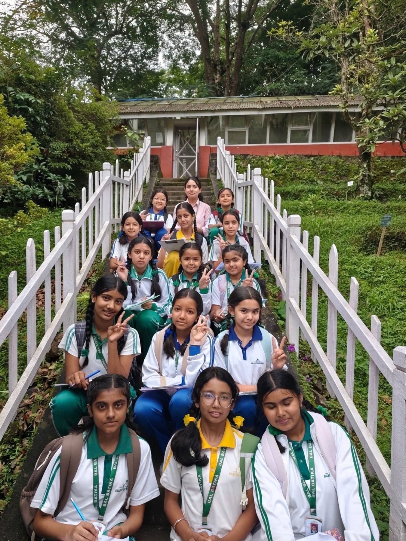 Learning Beyond the Classroom