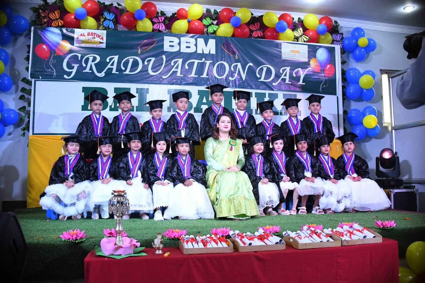 Montessori & Pre-School